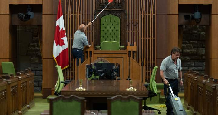 House of Commons is back as Liberals vow ‘significant’ legislation coming – National