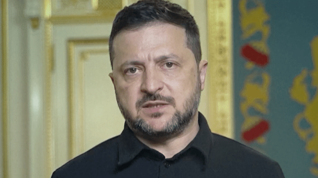 Zelenskyy warns airlines as Ukrainian drones target Russian airspace | Russia-Ukraine war