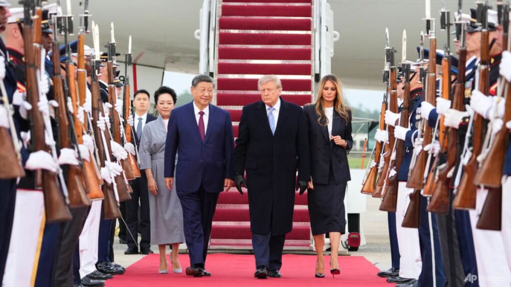 Commentary: Why do Trump and Xi keep meeting if the hard issues remain unresolved?