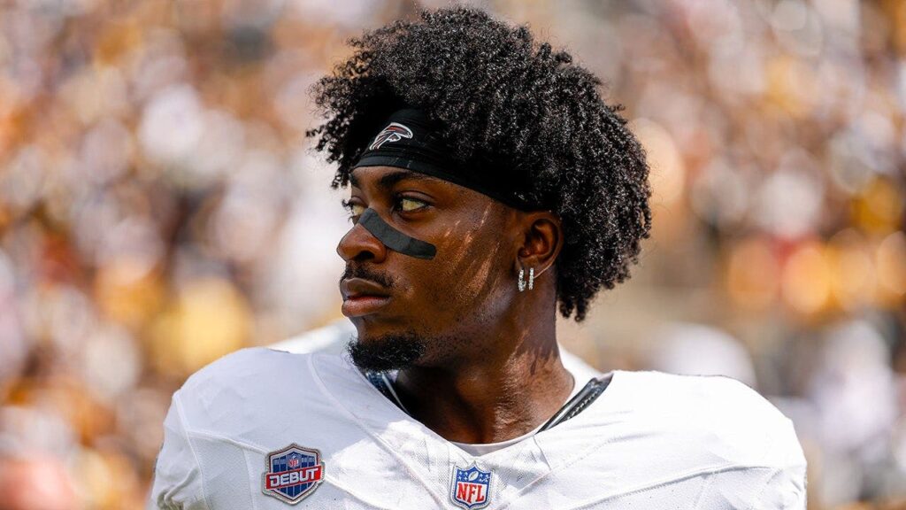 Falcons rookie Zachariah Branch says Christian faith, daily devotionals fuel his NFL journey