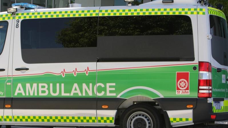Kelmscott incident: Woman injured after incident on Third Ave where load ‘became dislodged from trailer’