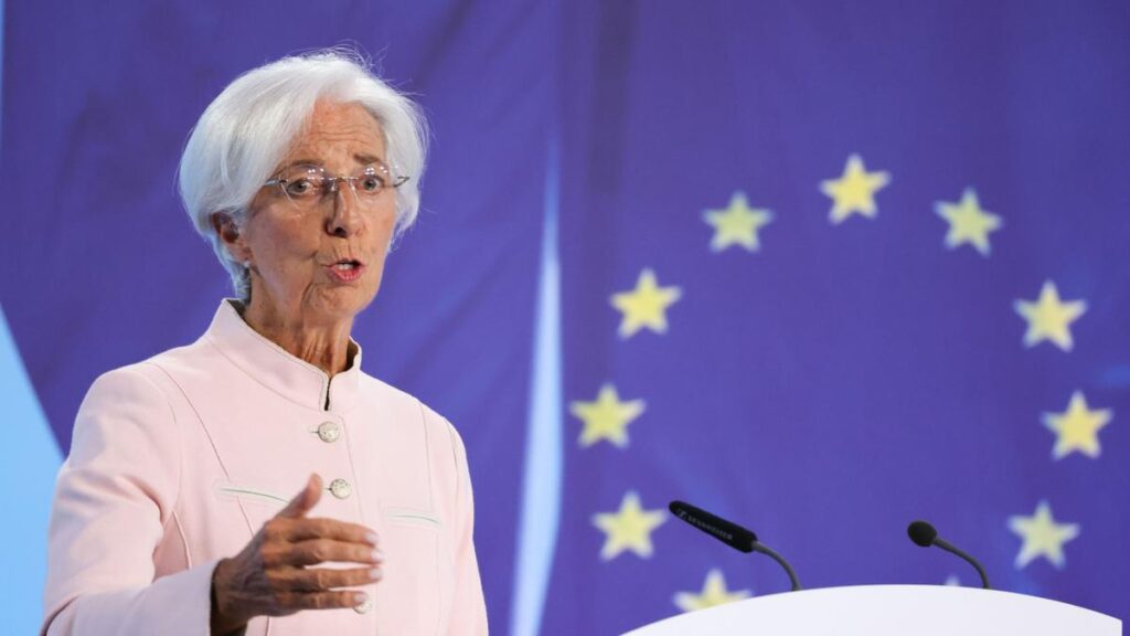 European Central Bank raises rates in response to inflation fuelled by high oil prices from the Iran war