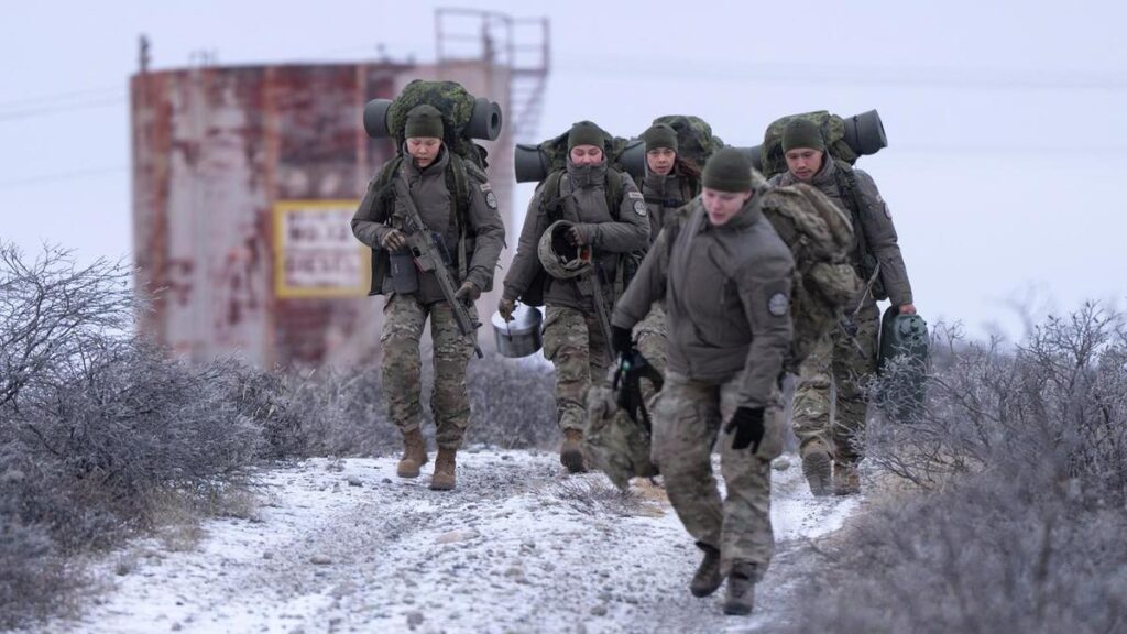 Denmark sends conscripts to Greenland as tensions rise