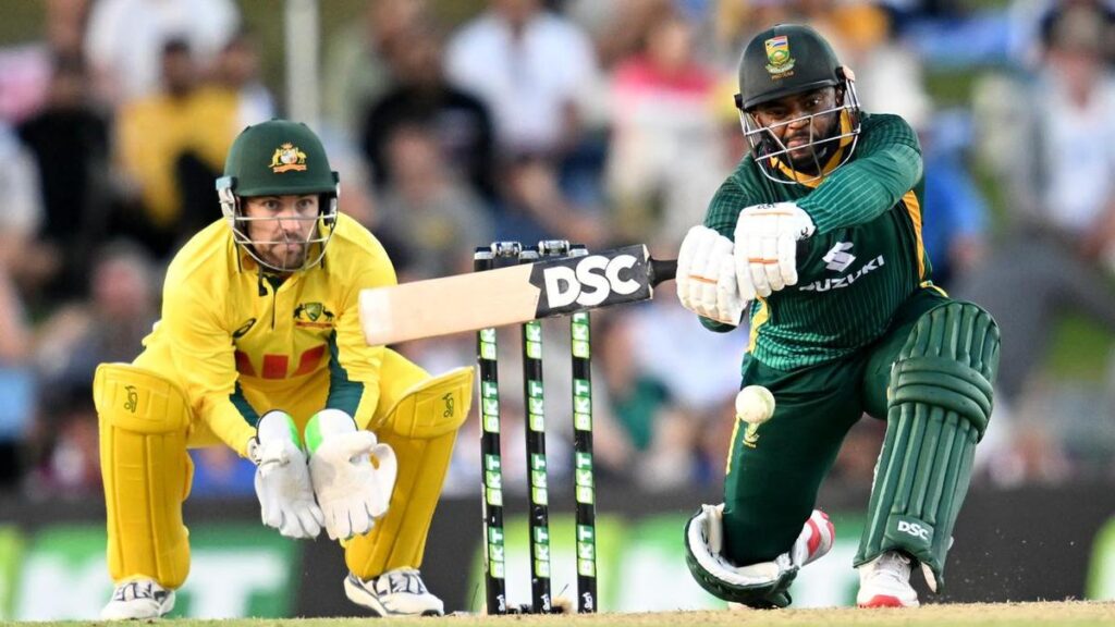 Bavuma back to lead South Africa against Australia
