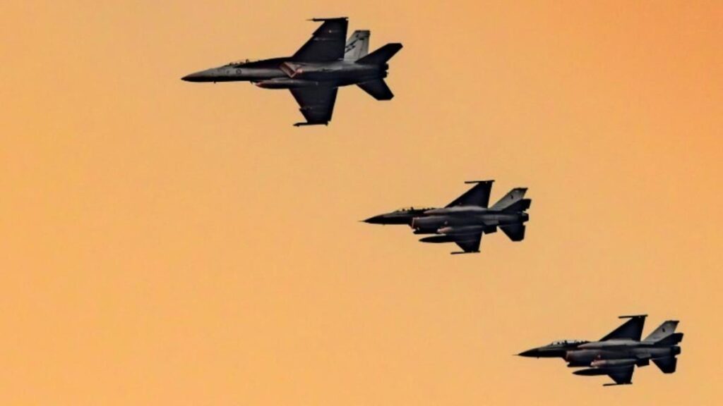 US Secretary of War Pete Hegseth tells Defence Minister Riched Marles ‘capable allies’ must step up