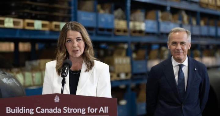 Alberta announces next step in high-speed rail plan to connect Edmonton, Calgary