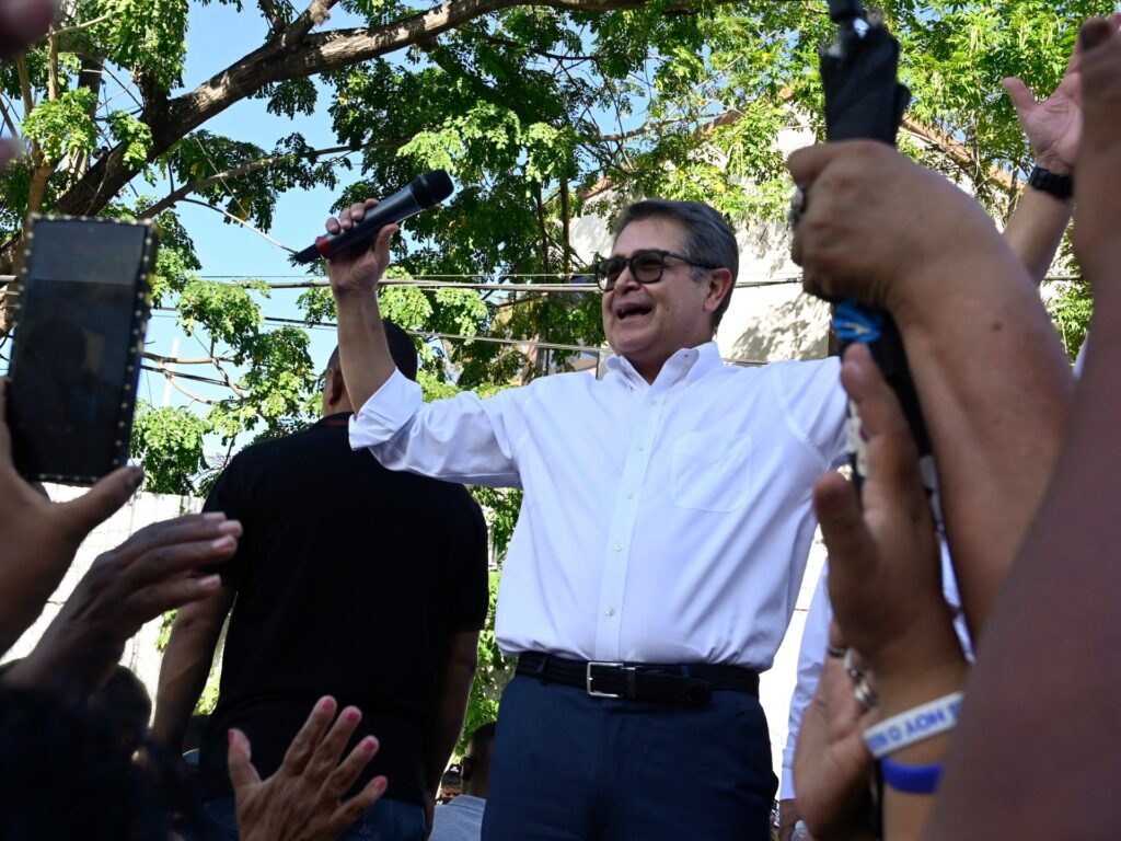 Honduran court drops case against ex-President Hernandez after Trump pardon | Courts News