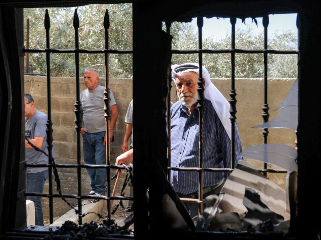 Worshippers tear-gassed as Israeli attacks on West Bank mosques surge | Human Rights News