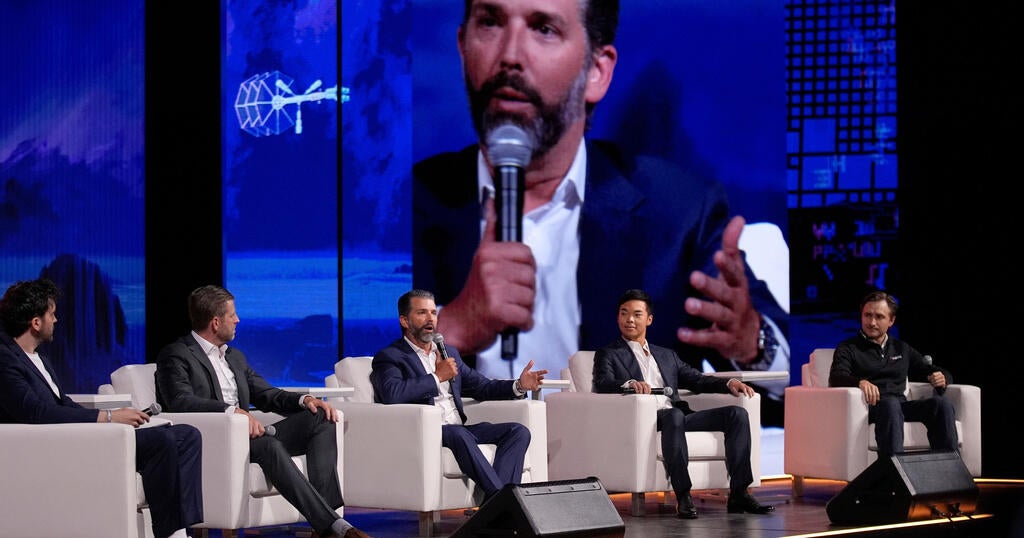 Donald Trump Jr.’s venture capital firm rejects House Democrat’s accusations of “insider political influence”