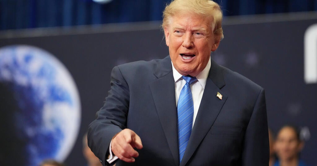 Trump says Venezuelan oil could replenish depleted U.S. stockpiles. Will it?