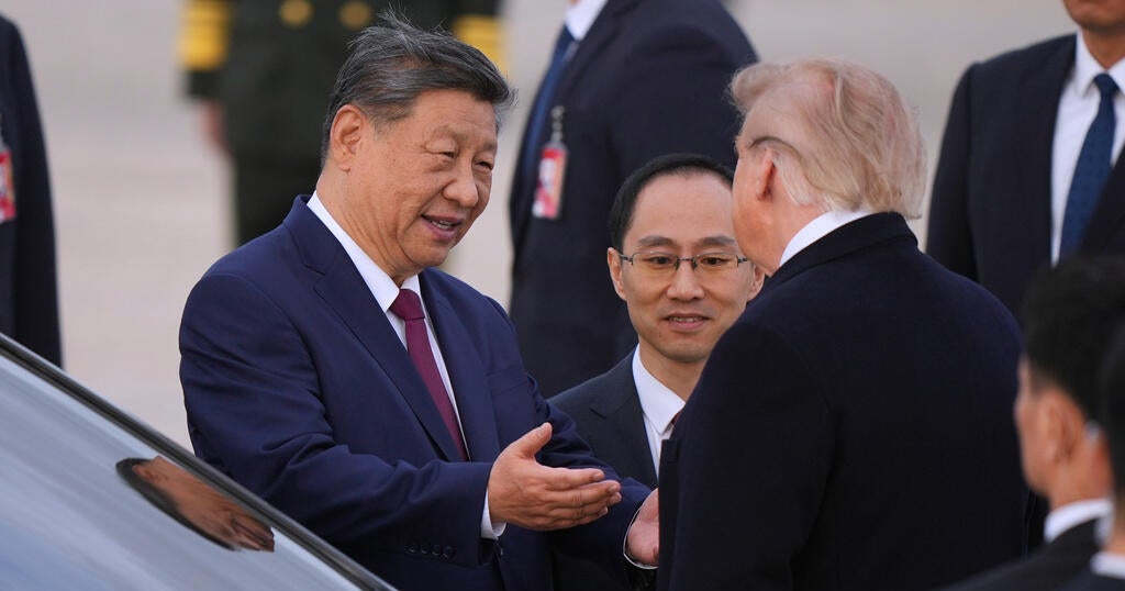Trump to host China’s Xi Jinping at White House as they navigate AI, trade tensions and Taiwan