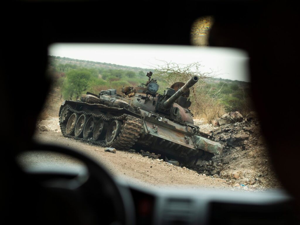After Pretoria peace deal, old enemies in Ethiopia’s Tigray find new ground | News