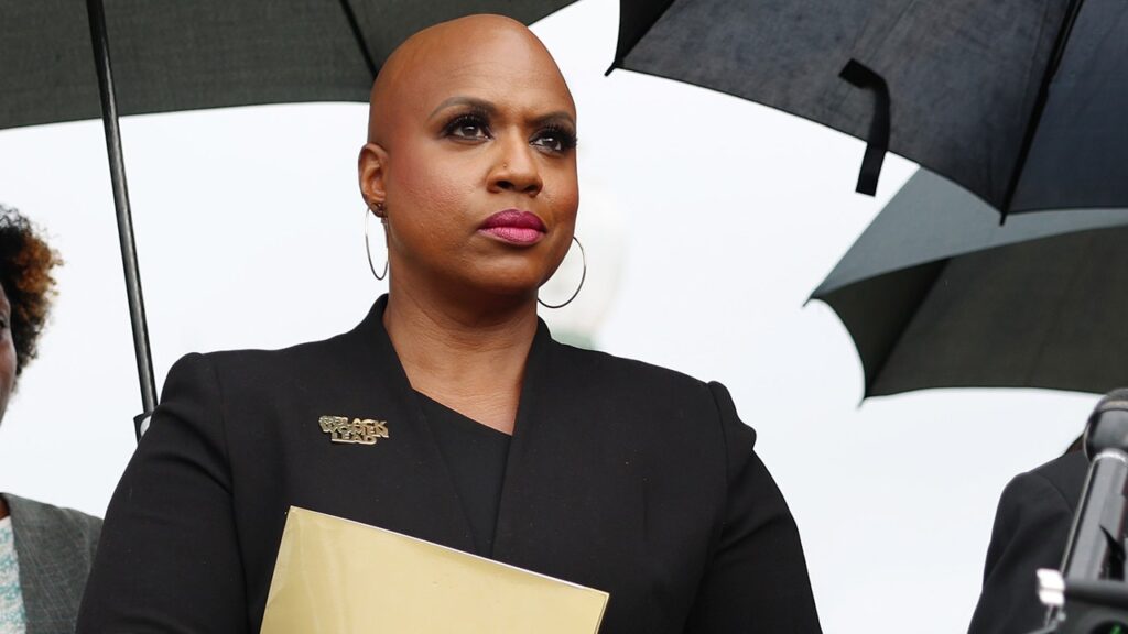 Ayanna Pressley wins Massachusetts 7th district primary unopposed