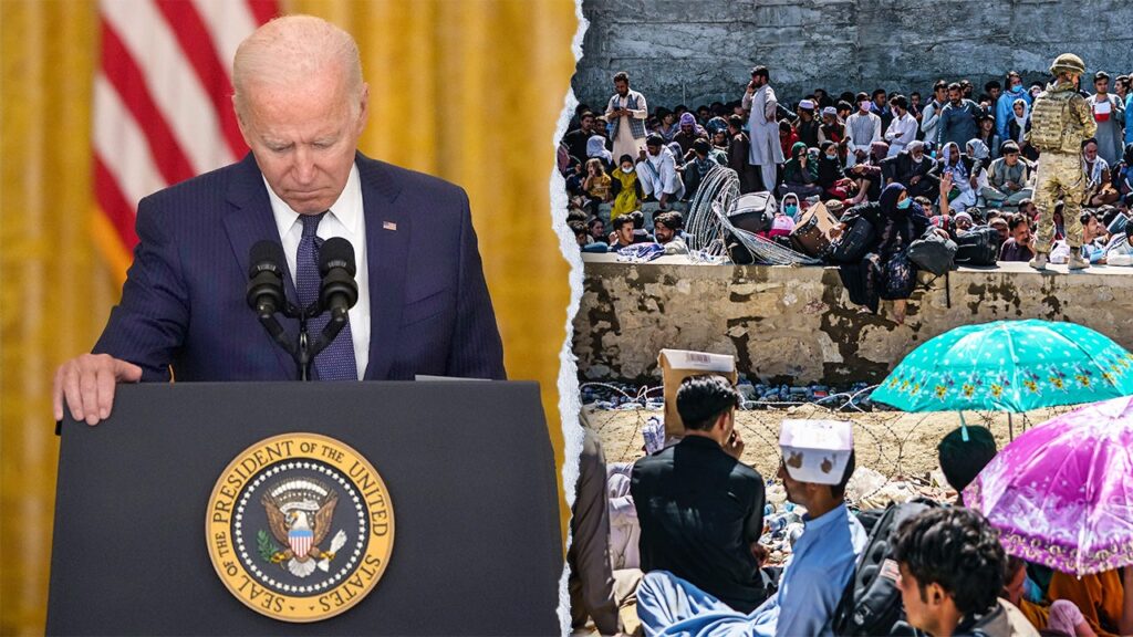 40% vetting error rate found in Biden-era Afghan migrant program amid chaotic withdrawal