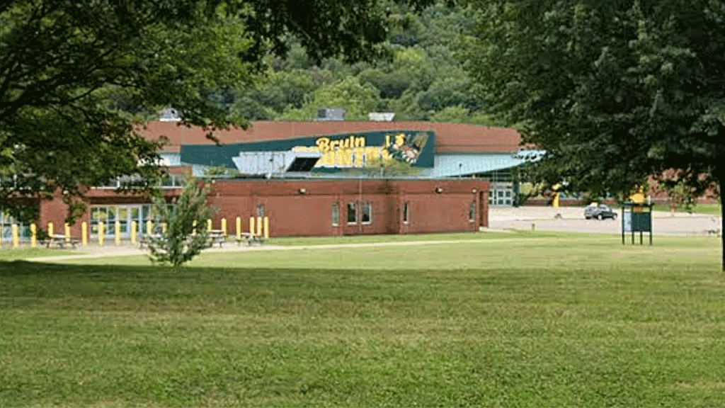 West Virginia principal charged after locker room devices found