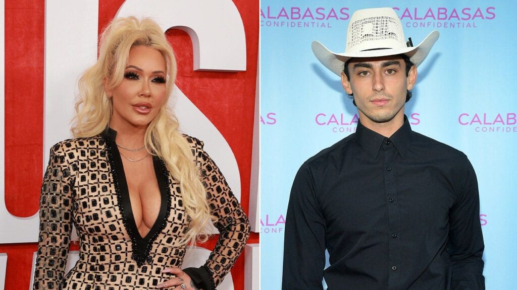 Bunnie Xo and Dylan Wolf’s Waffle House outing sparks age gap buzz