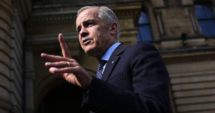Carney to meet UK Prime Minister Andy Burnham for first time – National