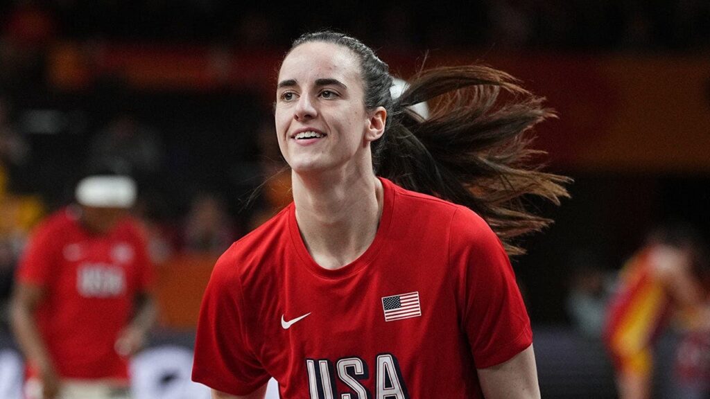 Caitlin Clark not in Team USA’s starting 5 for FIBA Women’s Basketball World Cup opener vs China