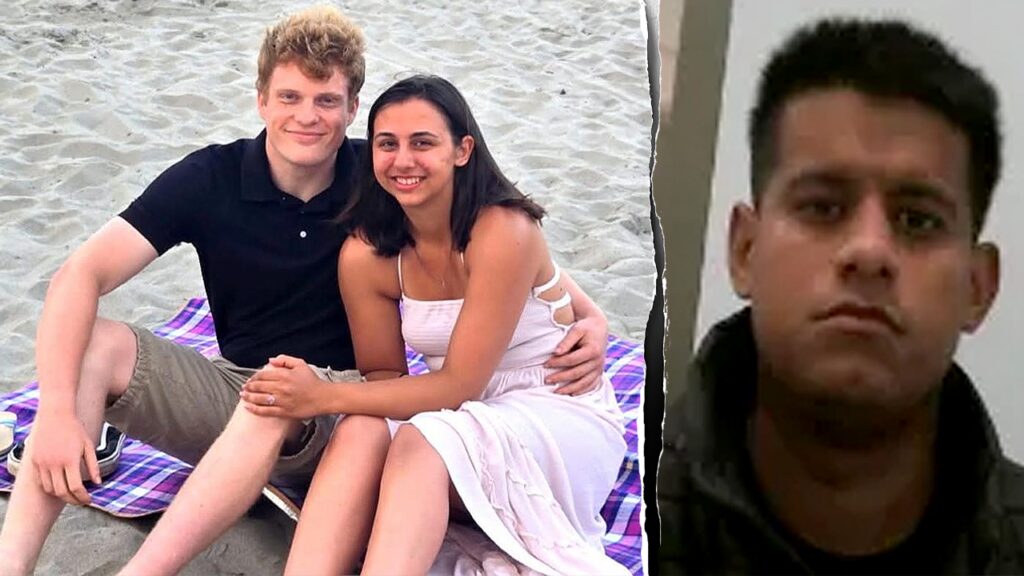 Deported illegal alien accused of killing engaged Ohio teacher in DUI crash