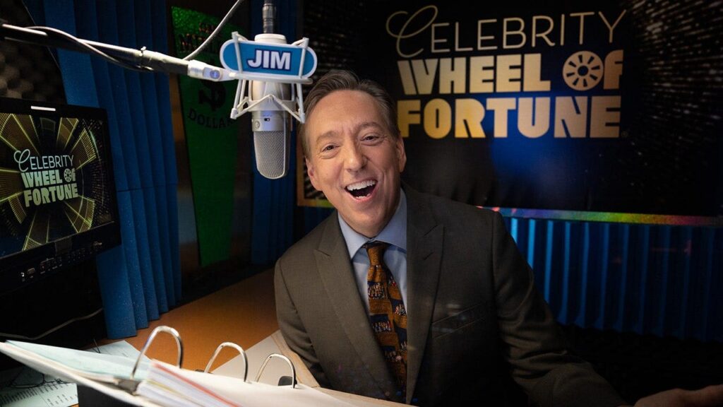 ‘Wheel of Fortune’ announcer Jim Thornton denies wrongdoing after suspension