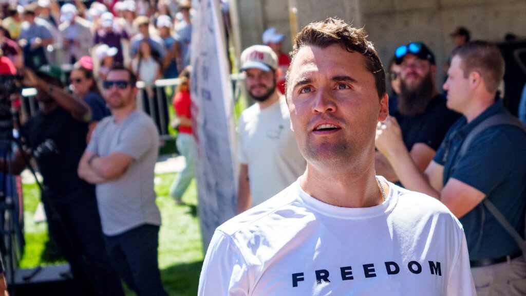 Charlie Kirk mentor releases new book carrying on Kirk’s legacy