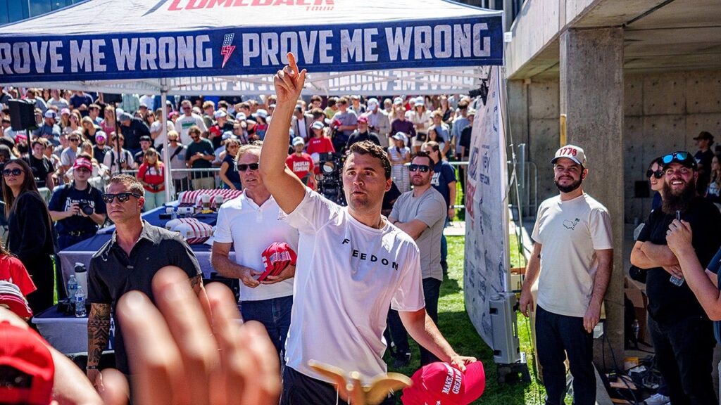 Charlie Kirk mentored Gen Z conservatives who now carry on his work