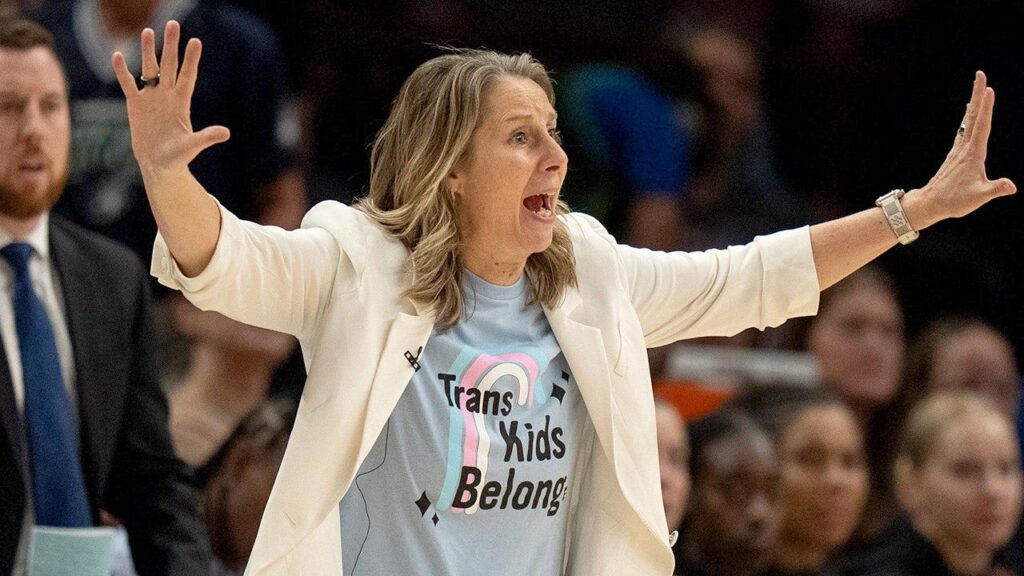 Cheryl Reeve’s WNBA Coach of the Year win shouldn’t distract from her dangerous accusations