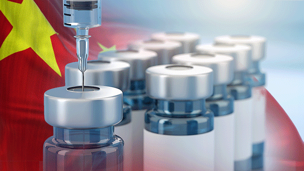 Retatrutide from China flooding US in illegal peptide supply chain