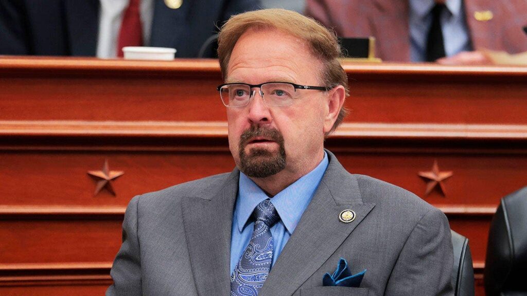 Rep Chuck Edwards censured over sexual harassment of female staffers