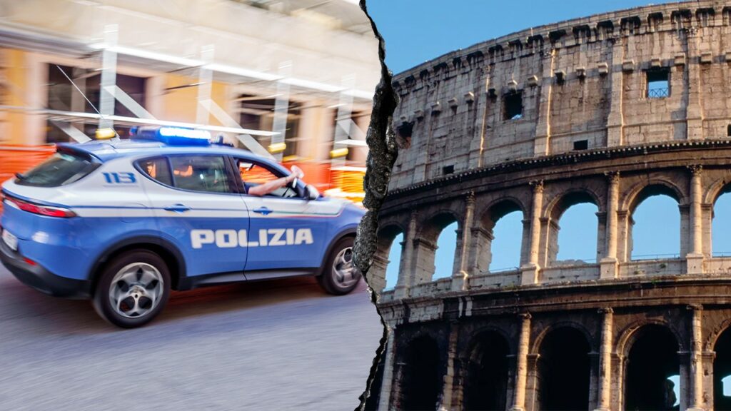 Rome declares Colosseum ‘red zone’ to address crime and public safety