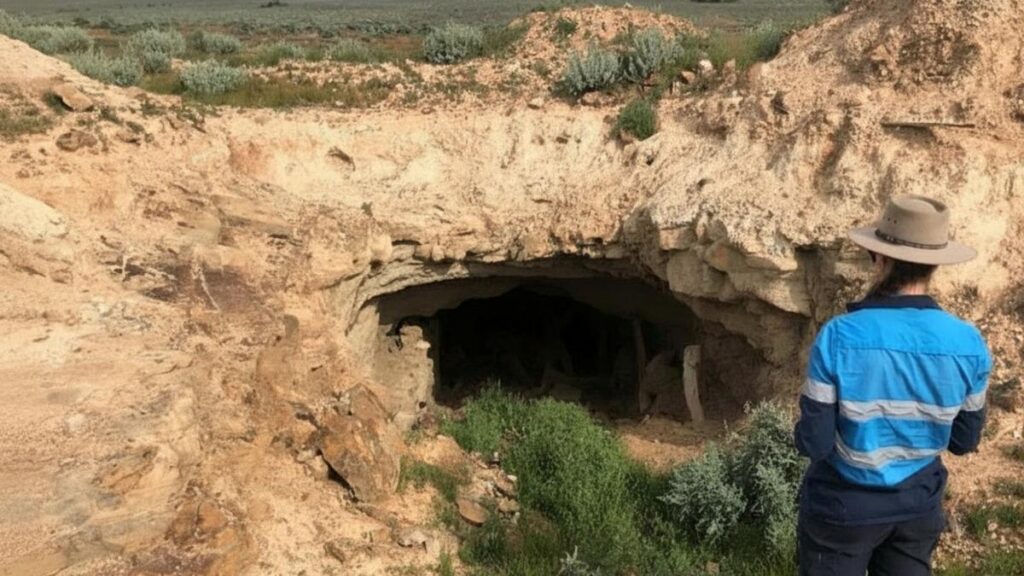 Broken Hill grabs rich historic goldfields to double SA footprint