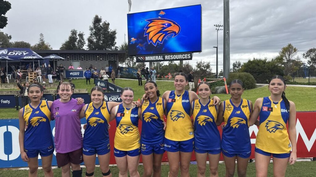 South West footballers showcase their skills in West Coast Next Generation Academy curtain-raiser