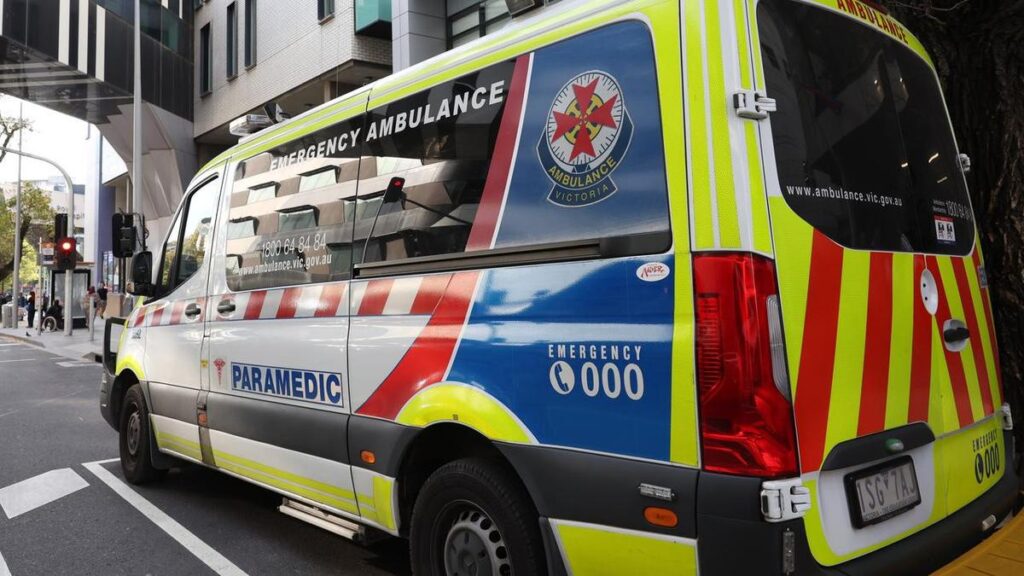 'We struggle': paramedic-led mental health plan slammed