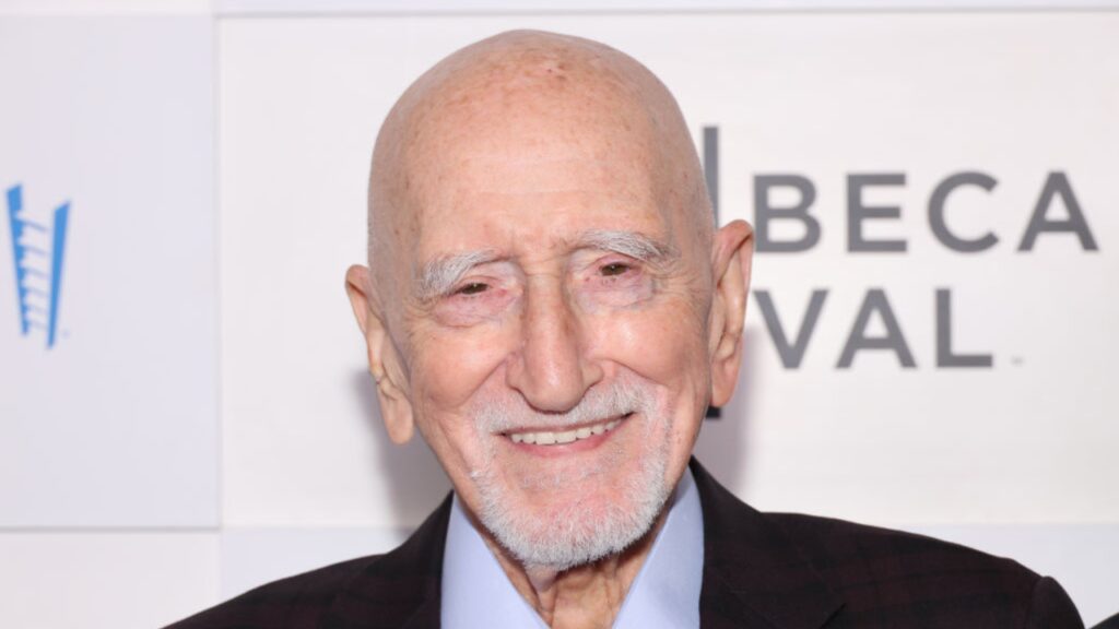 ‘Sopranos’ star Dominic Chianese continues to age in reverse, starts podcast at 95 years old