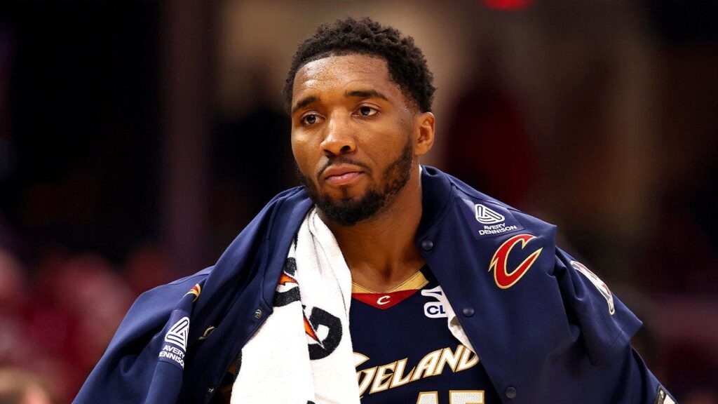 Cavaliers star Donovan Mitchell reveals how booze helped fuel his legendary 71-point game