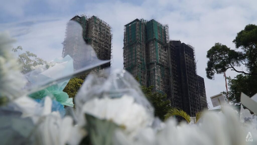 Hong Kong’s Buildings Department files 259 charges over repair works at fire-hit Wang Fuk Court