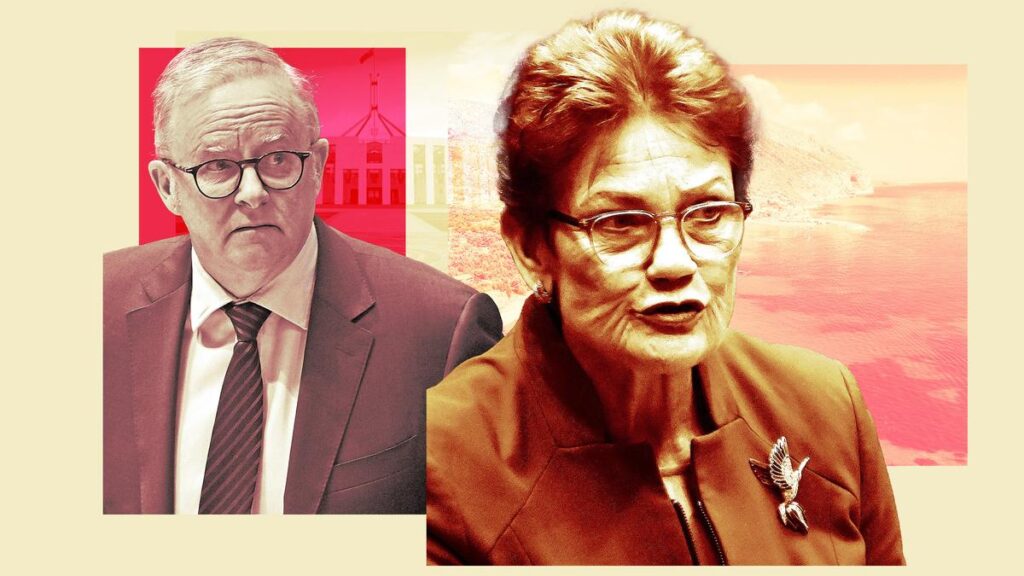 Cameron Milner: By competing with One Nation on migration, Labor is losing its soul