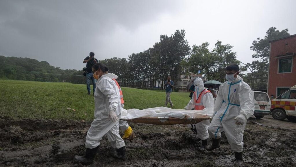 Everything we know about Nepal's catastrophic floods