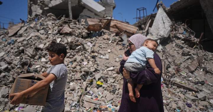 Carney made reforms a factor in recognizing Palestine: Here’s where they stand – National