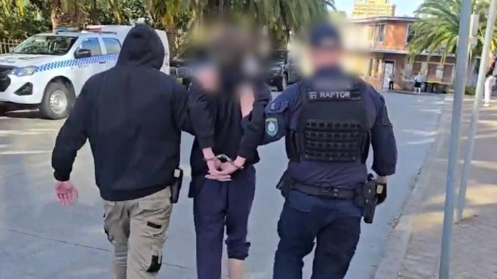 Alleged gunman arrested in Gosford after terrifying Berkeley Vale home invasion shooting
