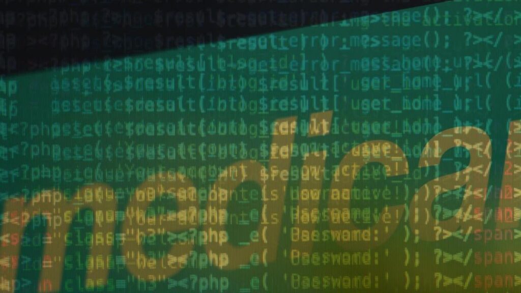 A dog needing a fence: Medicare breach reveals AI issue