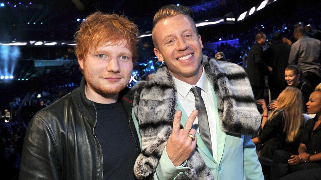 Kathy Griffin says Ed Sheeran should have stood up to Robert Kraft