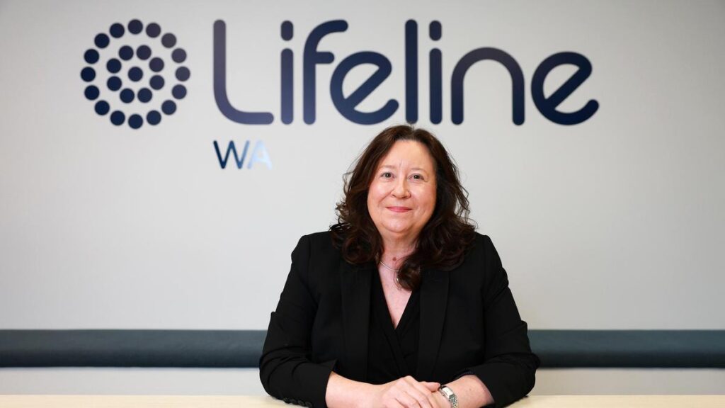 New Lifeline chief Sarah Fordham reflects on how it’s changed in 40 years and what comes next