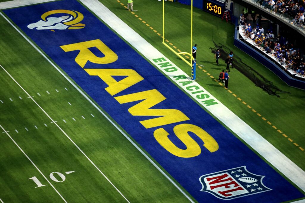 Here’s what the NFL should put in the end zone instead of “End Racism”