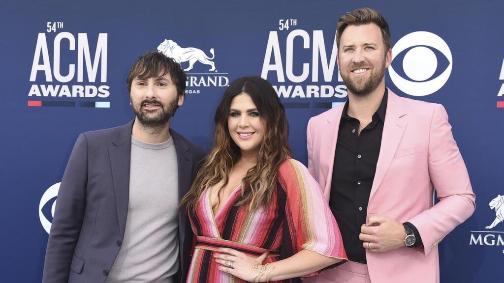 Lady A's Charles Kelley reveals blood cancer diagnosis