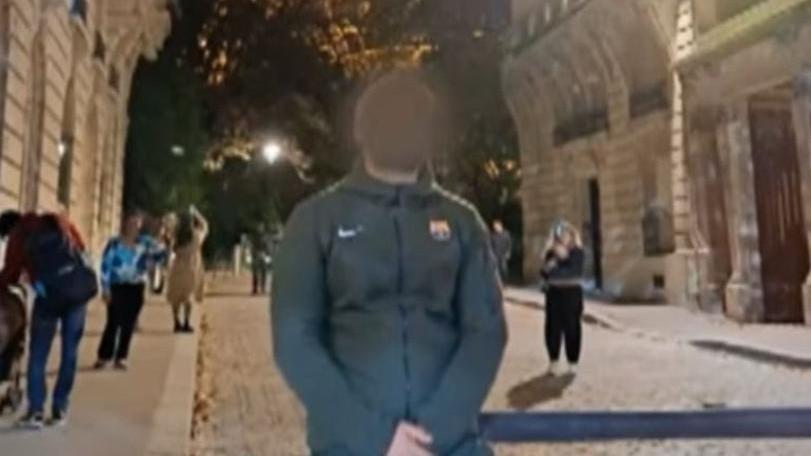 Australian solo traveller recounts terrifying Paris ordeal after encounter near Eiffel Tower