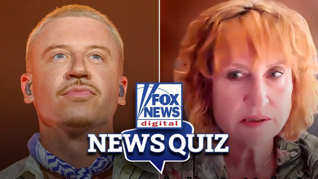 Fox News Digital News Quiz: Macklemore, Kraft and more