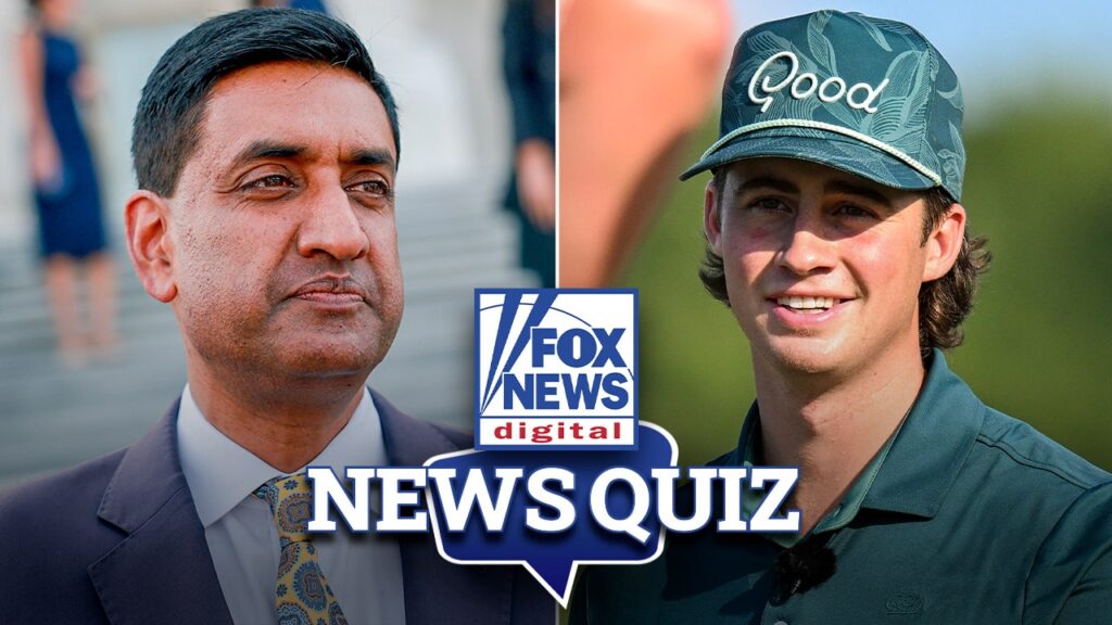 News Quiz: What could spell trouble for Khanna? What’s bad news for Good Good?