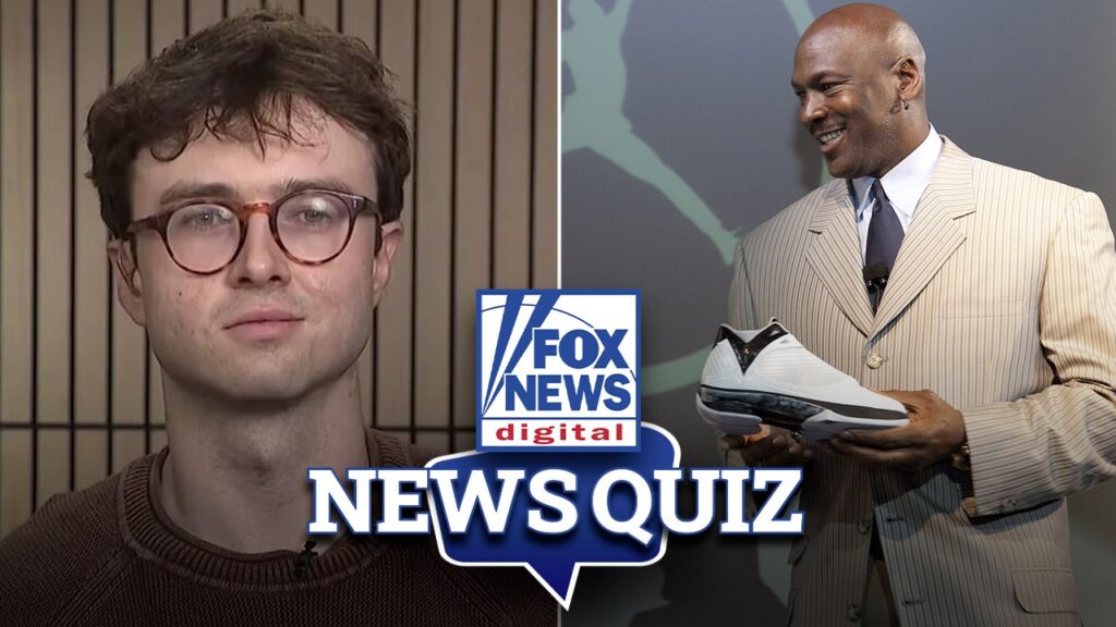 Fox News Digital Quiz: AI fears and Nike setback