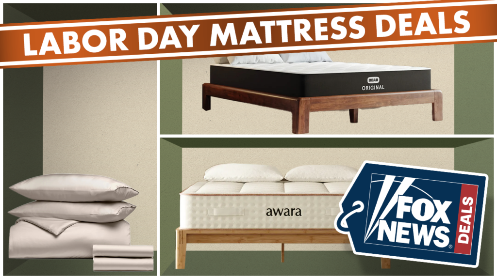 Best Labor Day mattress deals: Save up to 82% on Saatva, Helix, Nectar and more